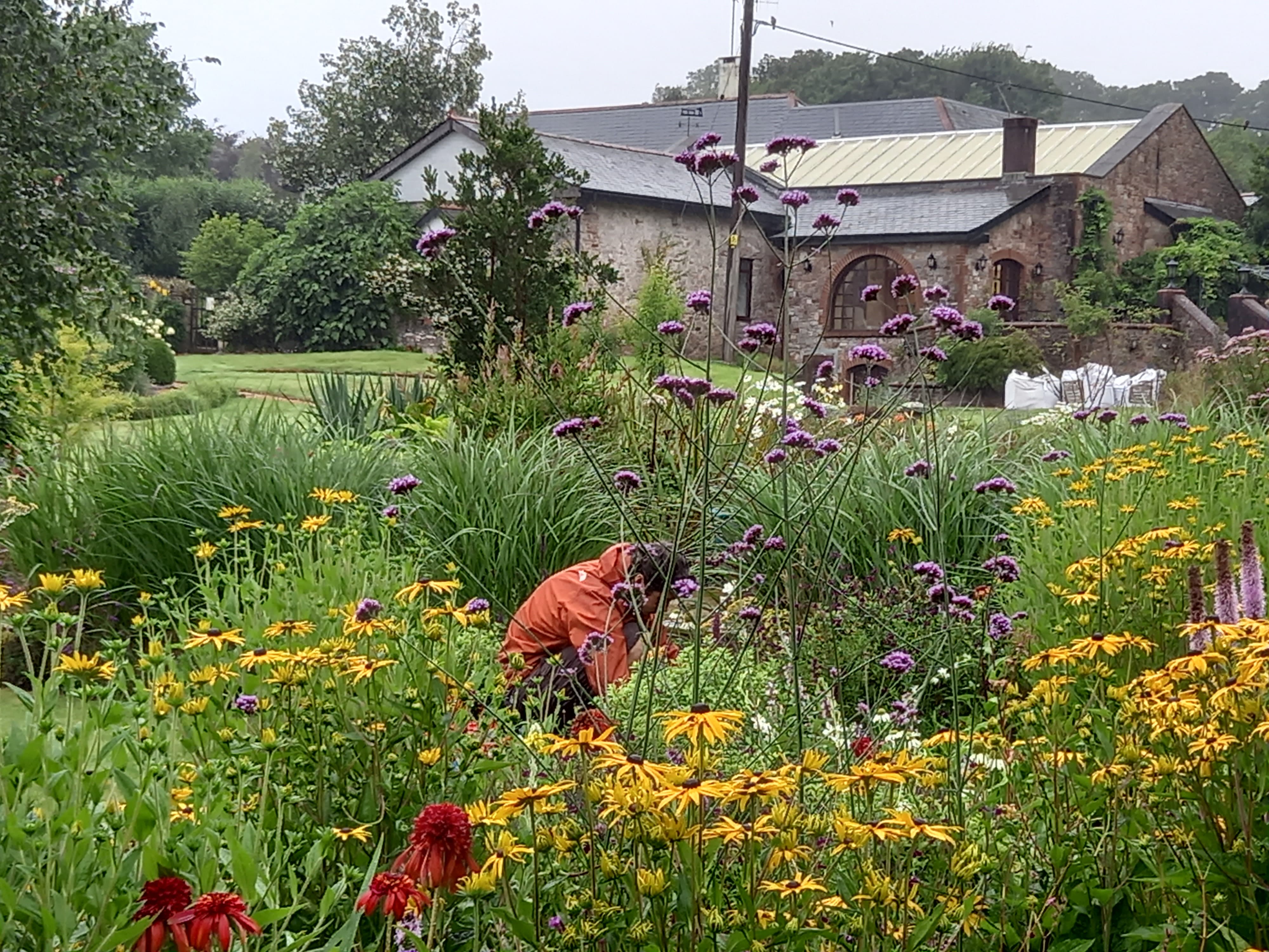 Nectar Garden Scheme, Stoke Gabriel